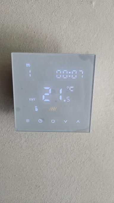 Nowo wybudowany dom w Kamieńszczyźnie