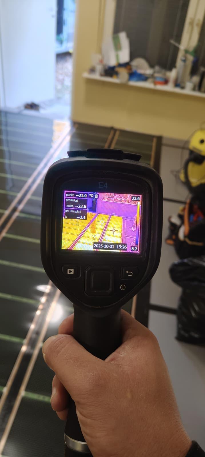 Nowo wybudowany dom w Okoninie