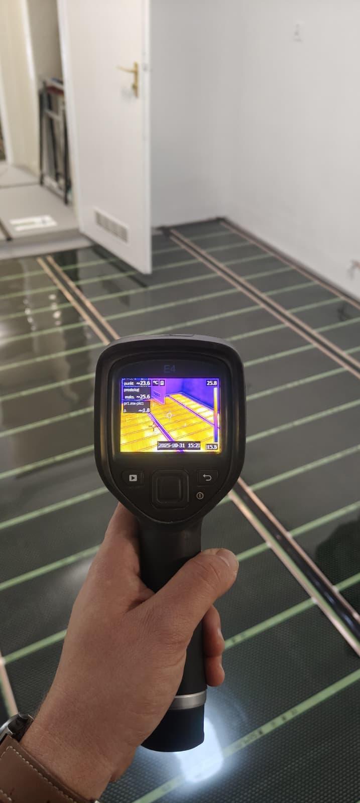 Nowo wybudowany dom w Okoninie