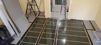 Nowo wybudowany dom w Okoninie