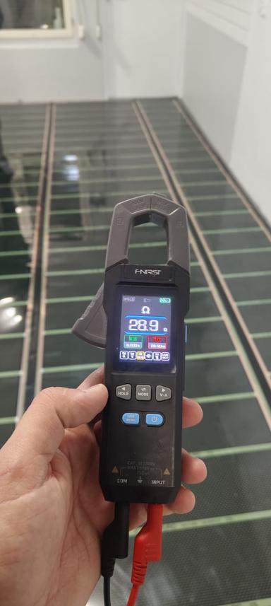 Nowo wybudowany dom w Okoninie