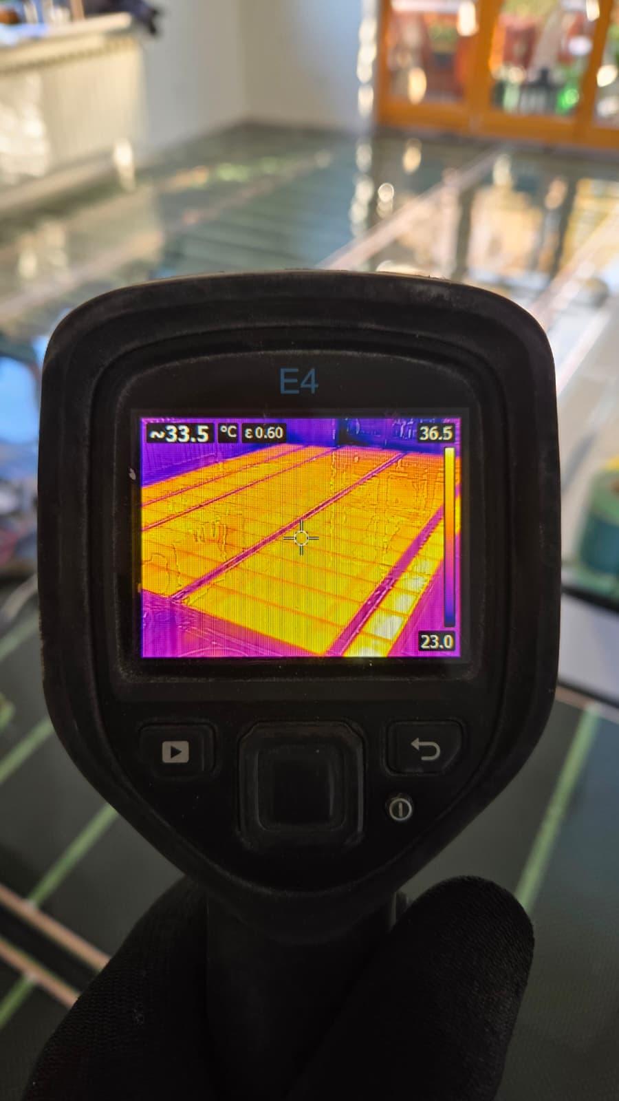 Ogrzewanie podłogowe w Mniowie