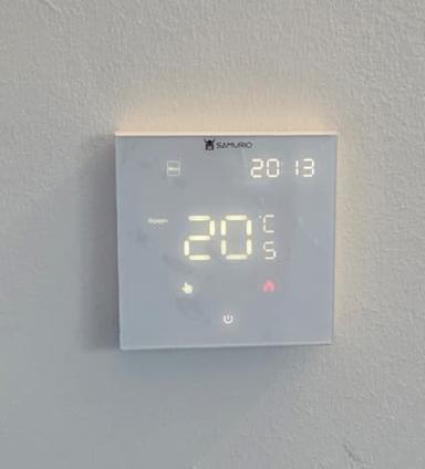 Ogrzewanie podłogowe w Mniowie