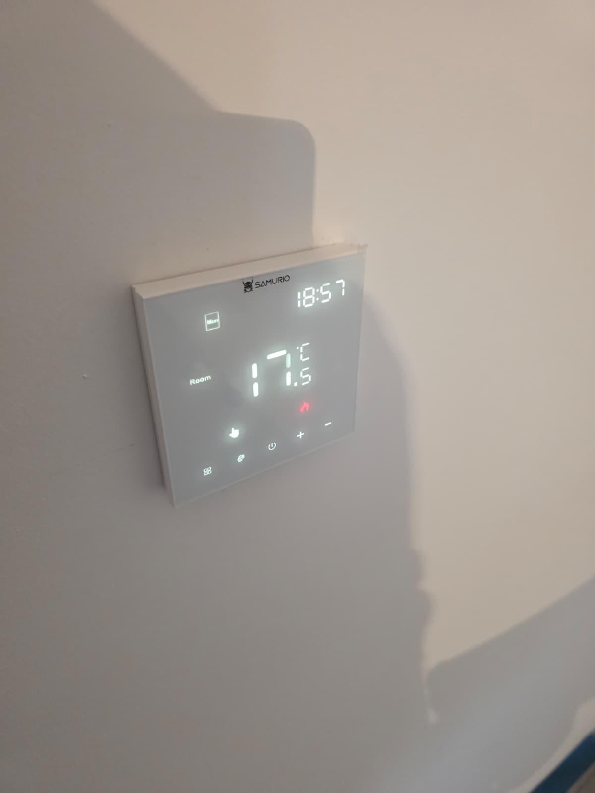 Ogrzewany dom jednorodzinny we Wrześni