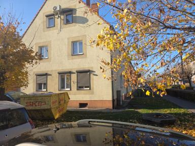 Ogrzewany dom jednorodzinny we Wrześni