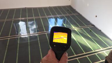 Ogrzewany dom jednorodzinny we Wrześni