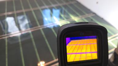 Ogrzewany dom jednorodzinny we Wrześni