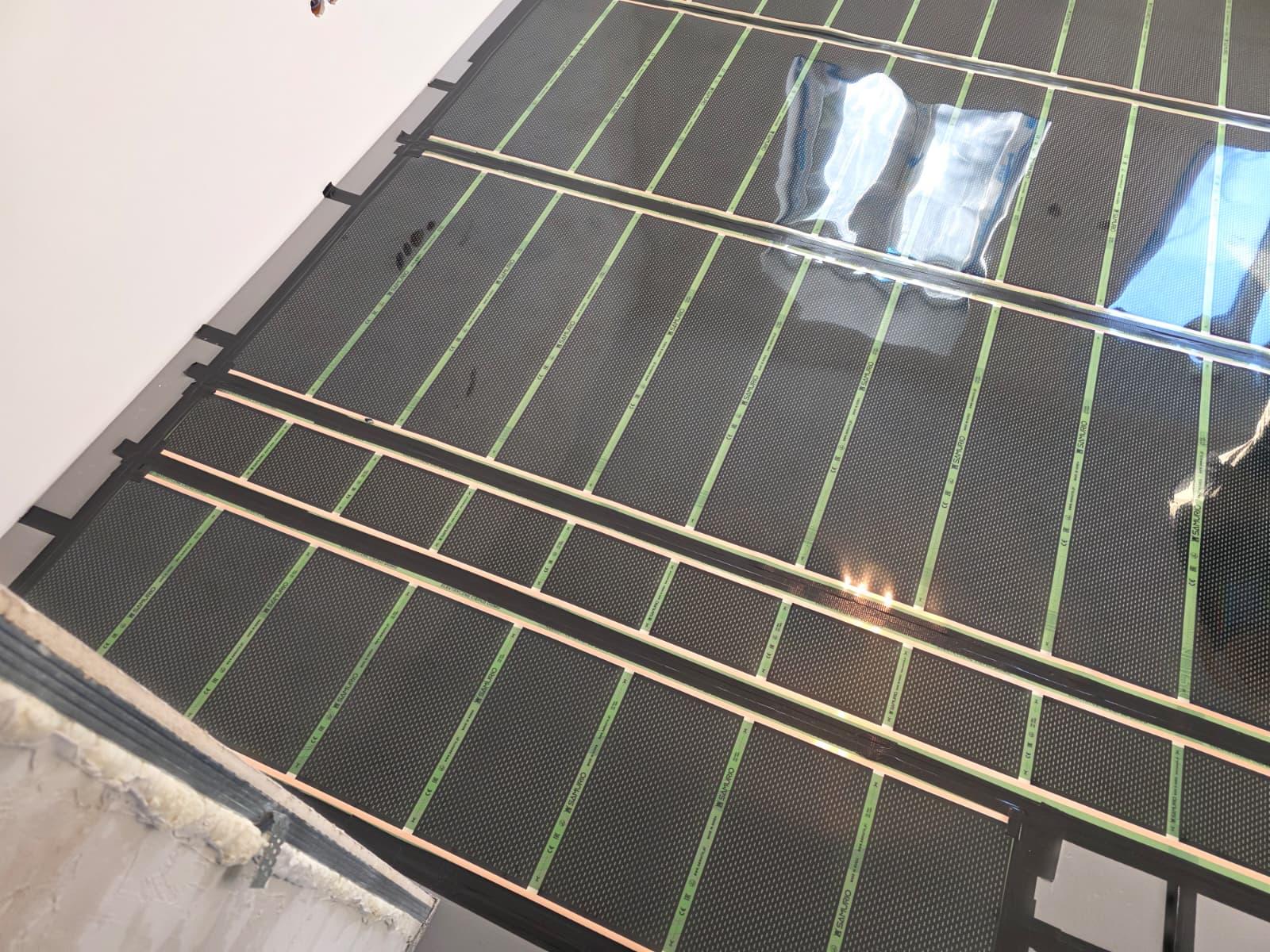 Ogrzewany dom jednorodzinny we Wrześni