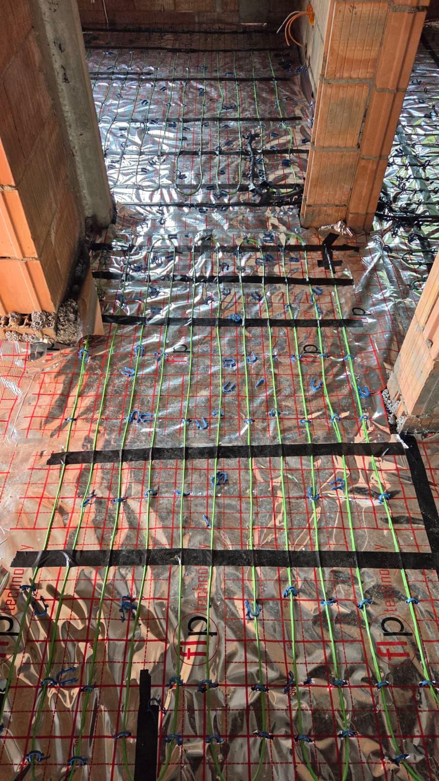 Nowo wybudowany dom w Tarnowskich Górach