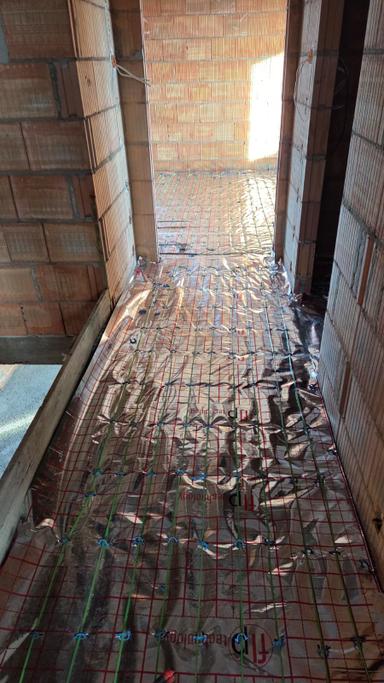 Nowo wybudowany dom w Tarnowskich Górach