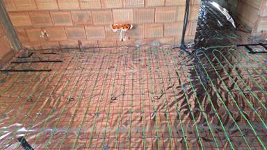 Nowo wybudowany dom w Tarnowskich Górach