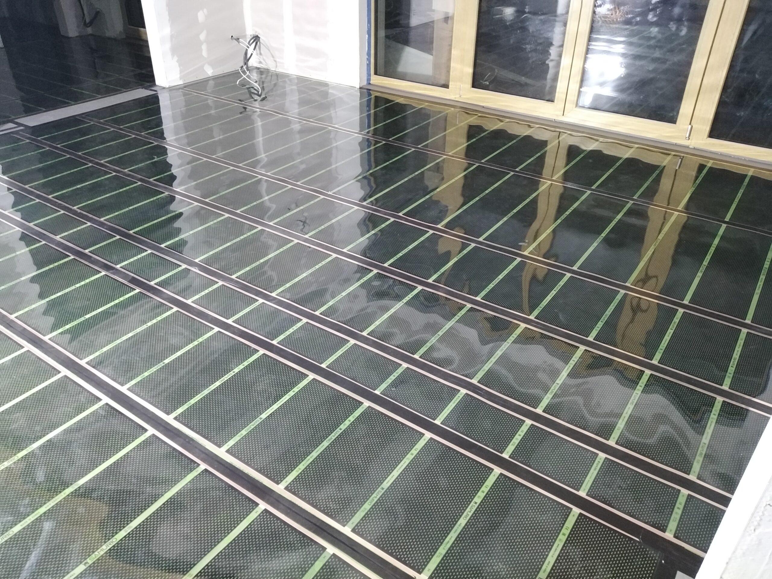 Ogrzewanie foliami grzewczymi w Torzymie