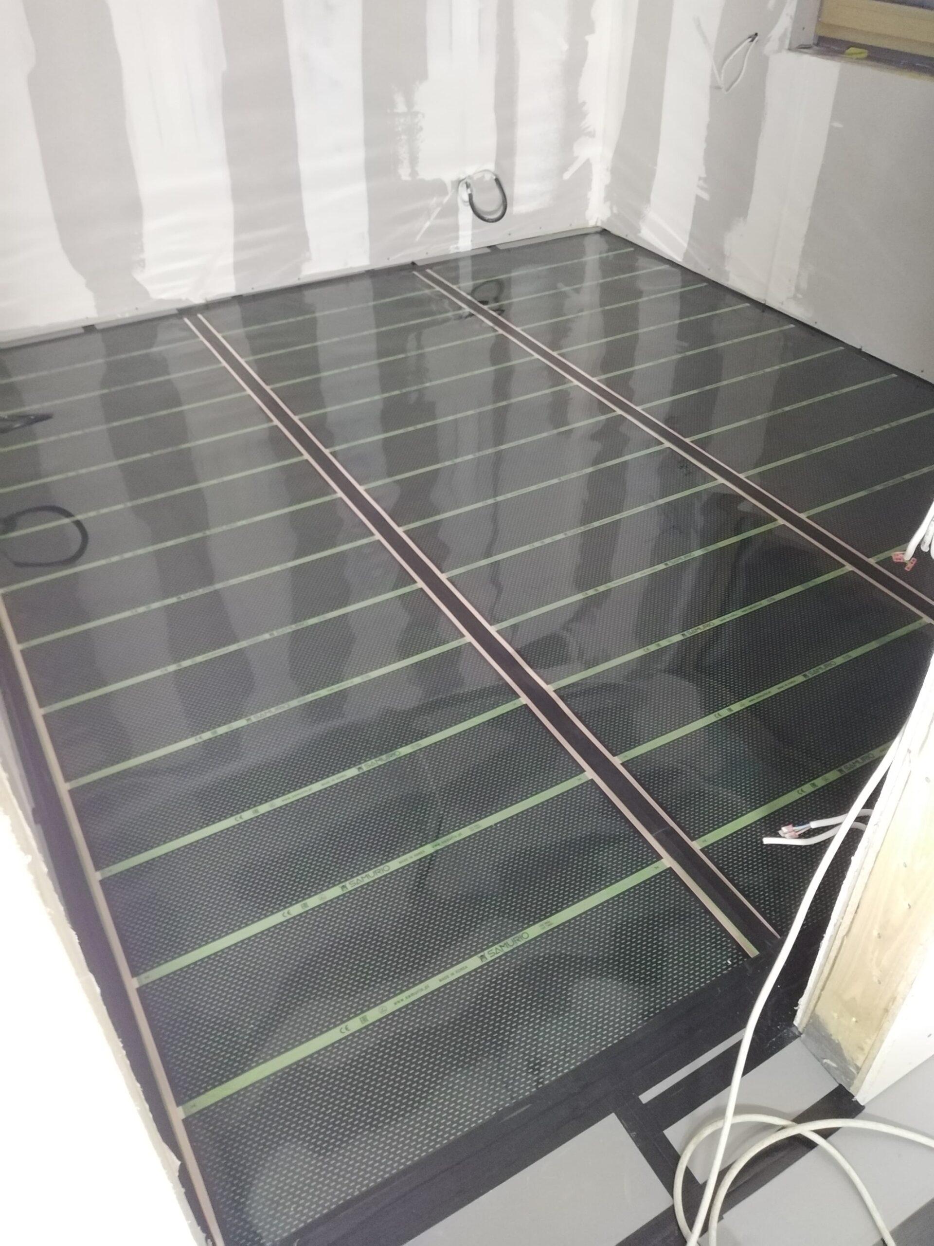 Ogrzewanie foliami grzewczymi w Torzymie