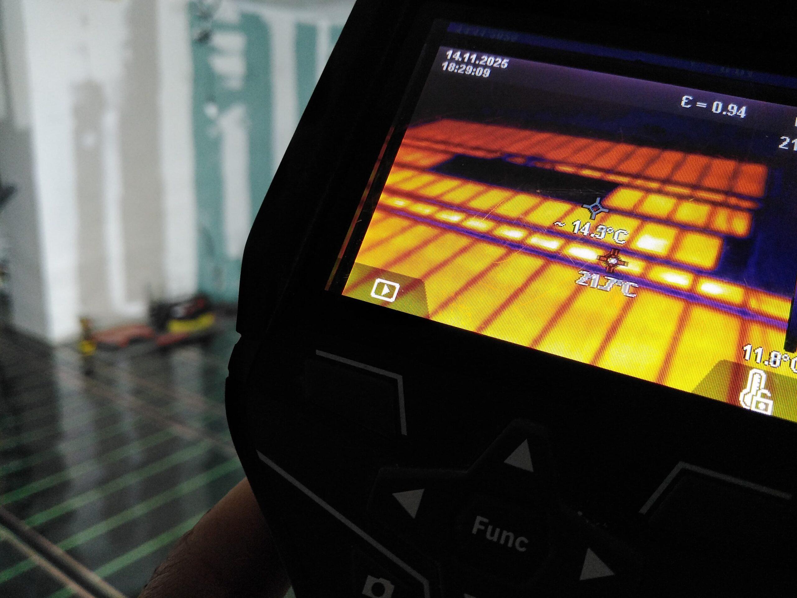 Ogrzewanie foliami grzewczymi w Torzymie