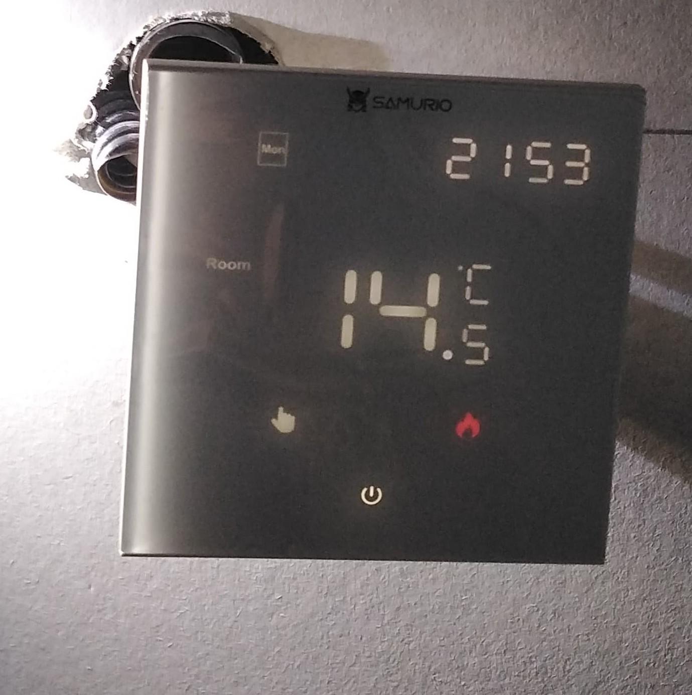 Ogrzewanie foliami grzewczymi w Torzymie