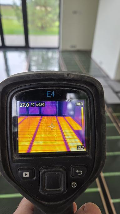 Nowo wybudowany dom w Kamieńszczyźnie