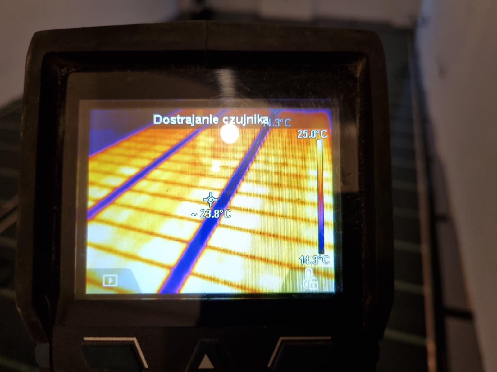 Ogrzewane mieszkanie we Wrocławiu