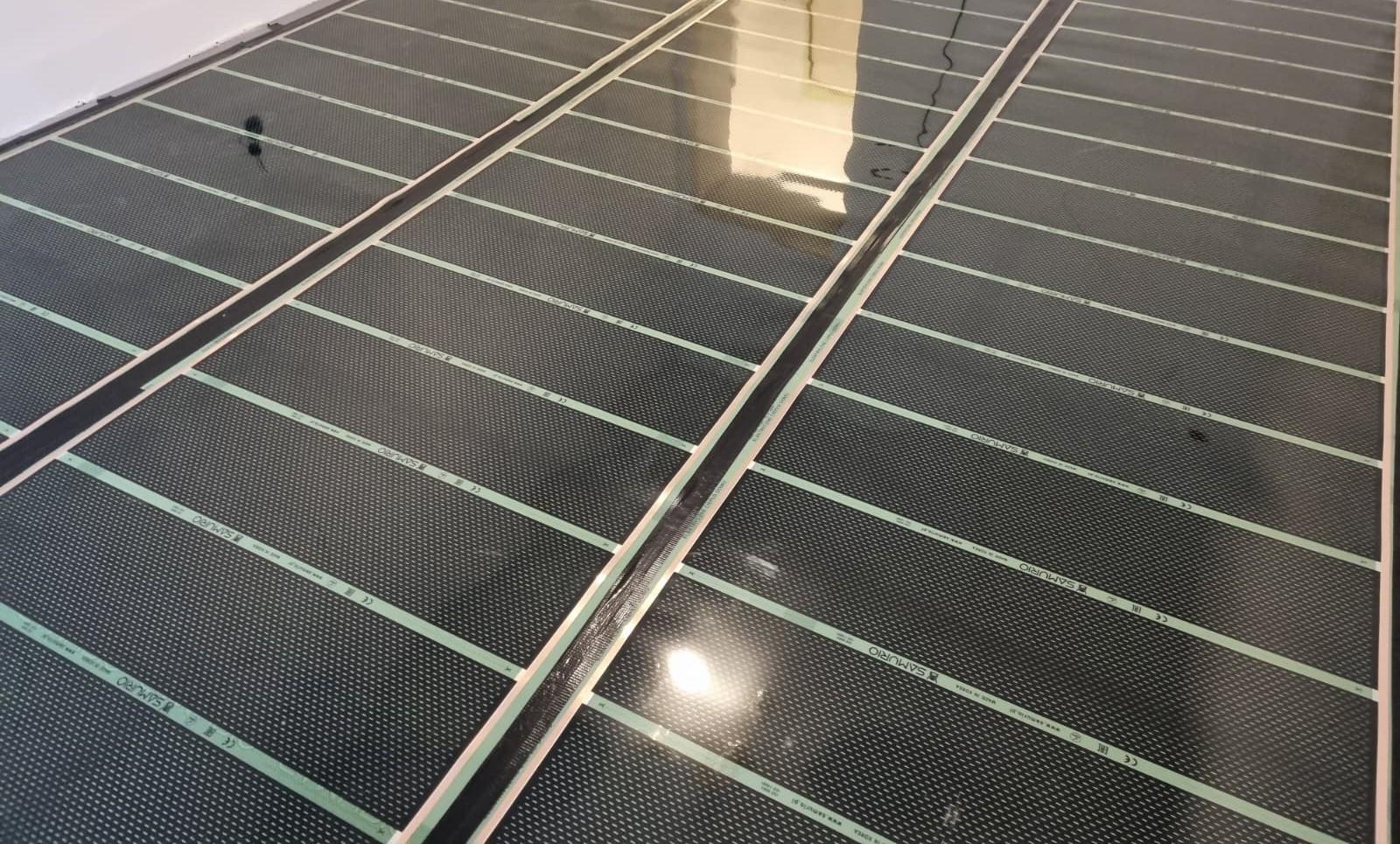 Ogrzewane mieszkanie we Wrocławiu