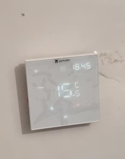 Ogrzewane mieszkanie we Wrocławiu