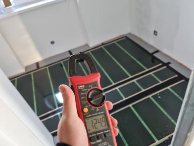 Ogrzewanie podłogowe w Witoszynie