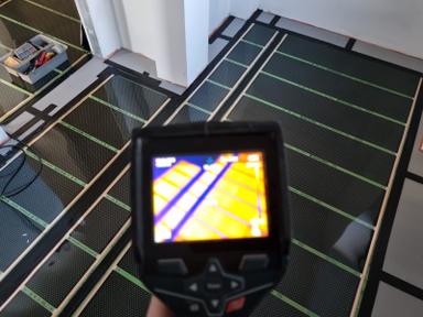 Ogrzewanie podłogowe w Witoszynie