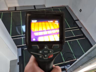 Ogrzewanie podłogowe w Witoszynie