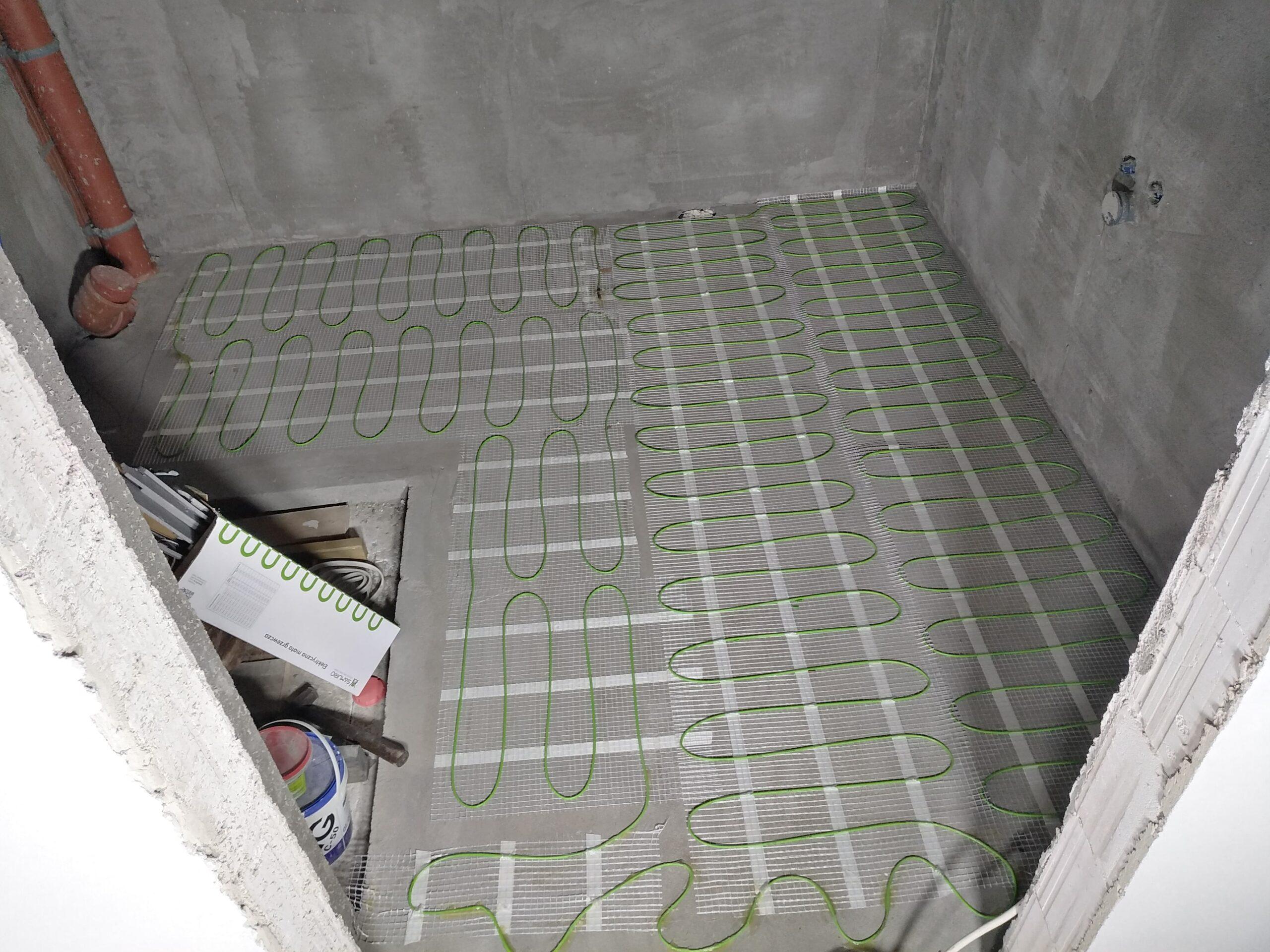 Ogrzewanie bezpośrednie w Otwocku