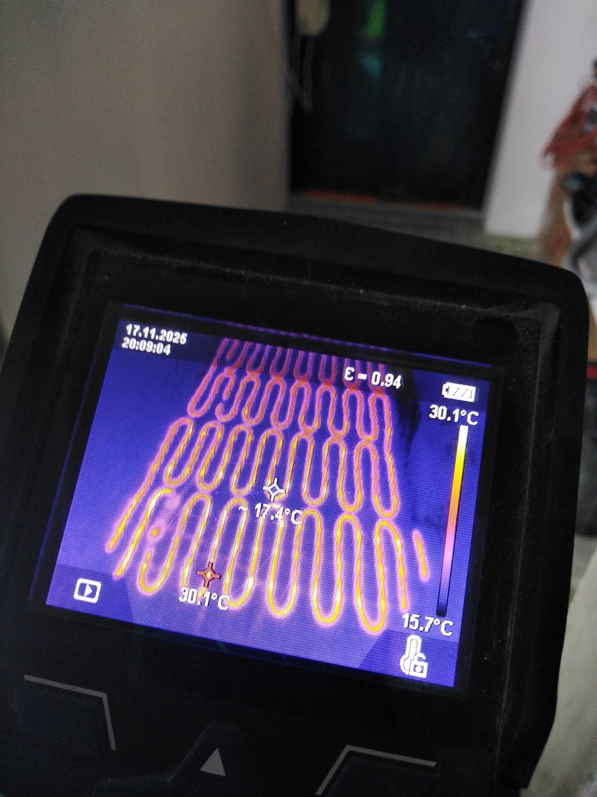 Ogrzewanie bezpośrednie w Otwocku