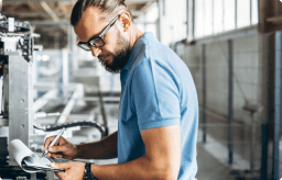 Całkowity brak błędów produkcyjnych