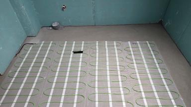 Ogrzewanie podłogowe w Pionkach