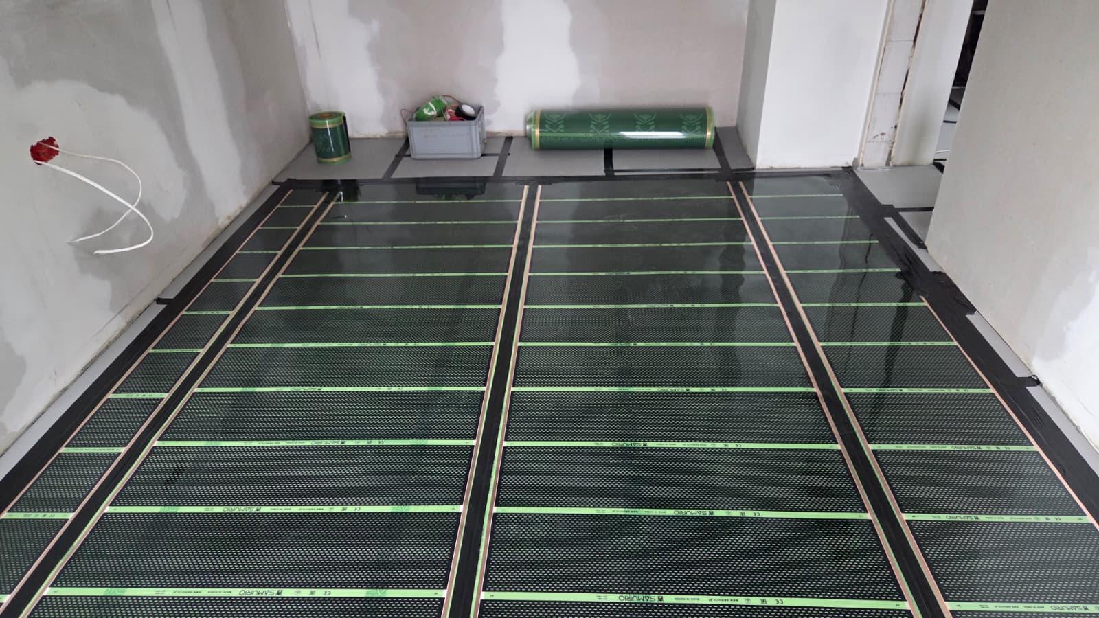 Ogrzewanie podłogowe w Pionkach