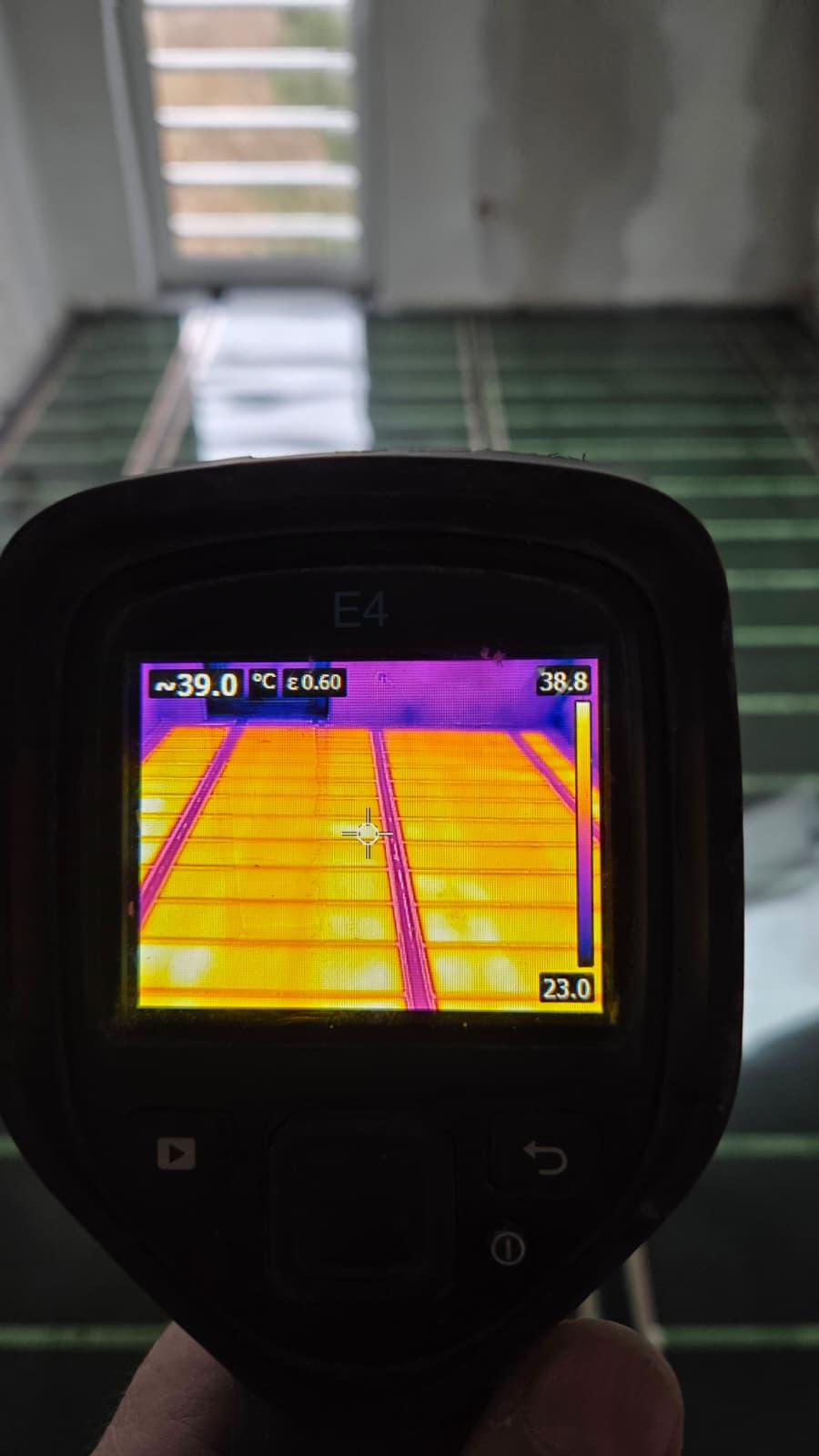 Ogrzewanie podłogowe w Pionkach