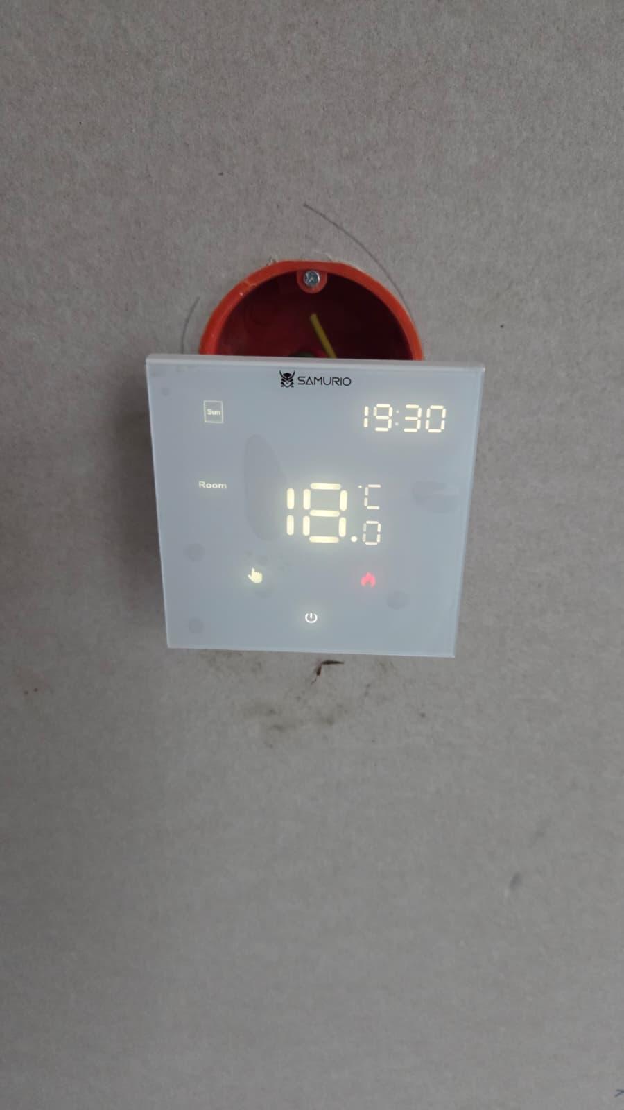 Ogrzewanie podłogowe w Pionkach