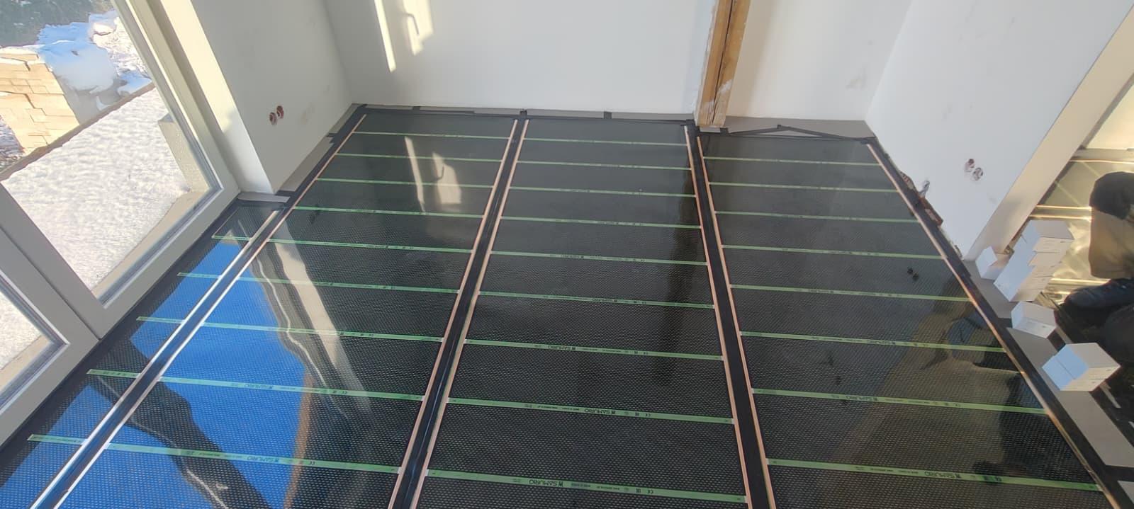 Nowo wybudowany dom w Strzelcach Górnych