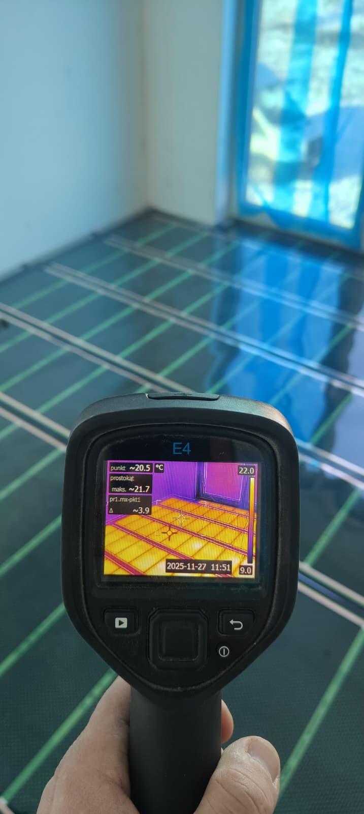 Nowo wybudowany dom w Strzelcach Górnych