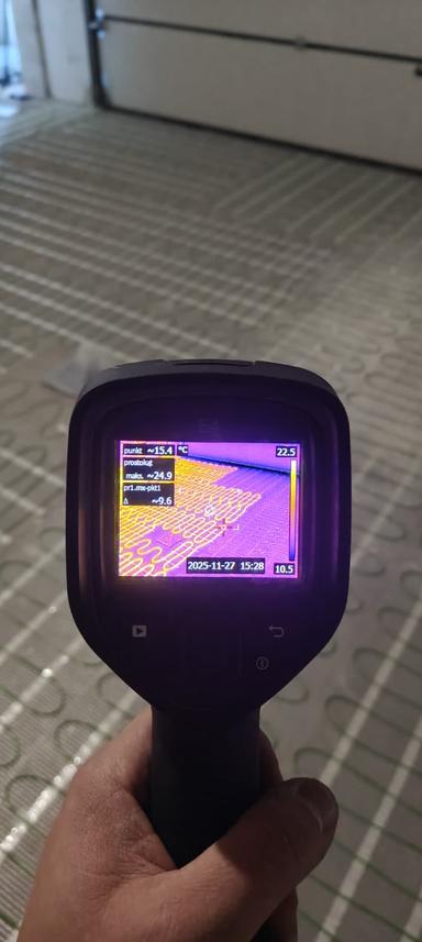 Nowo wybudowany dom w Strzelcach Górnych