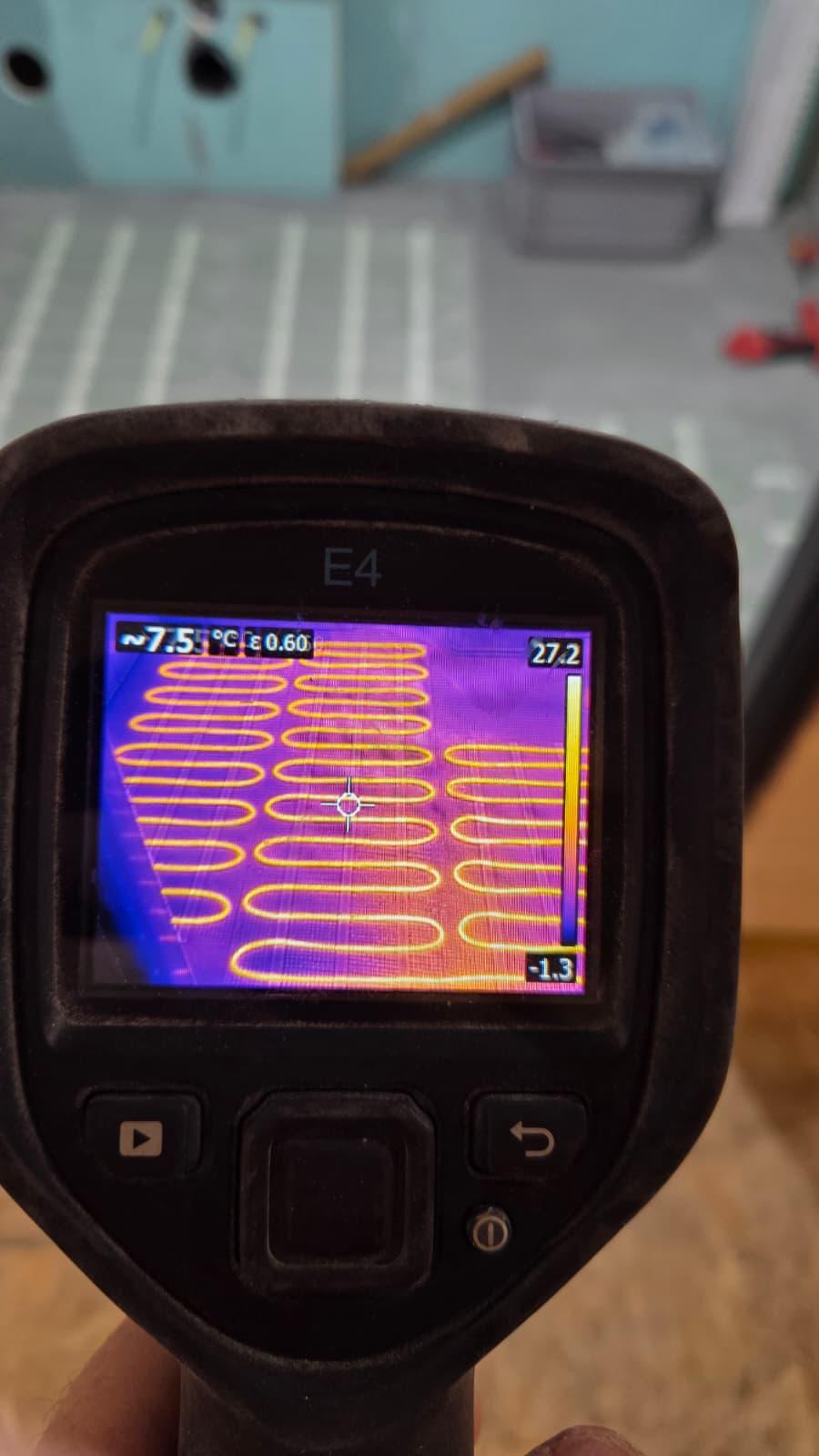 Ogrzewany dom z hali produkcyjnej w Dąbrowie Górniczej