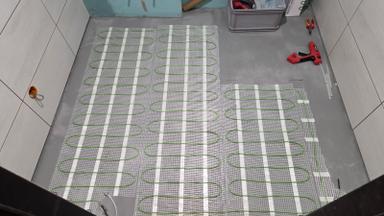 Ogrzewany dom z hali produkcyjnej w Dąbrowie Górniczej