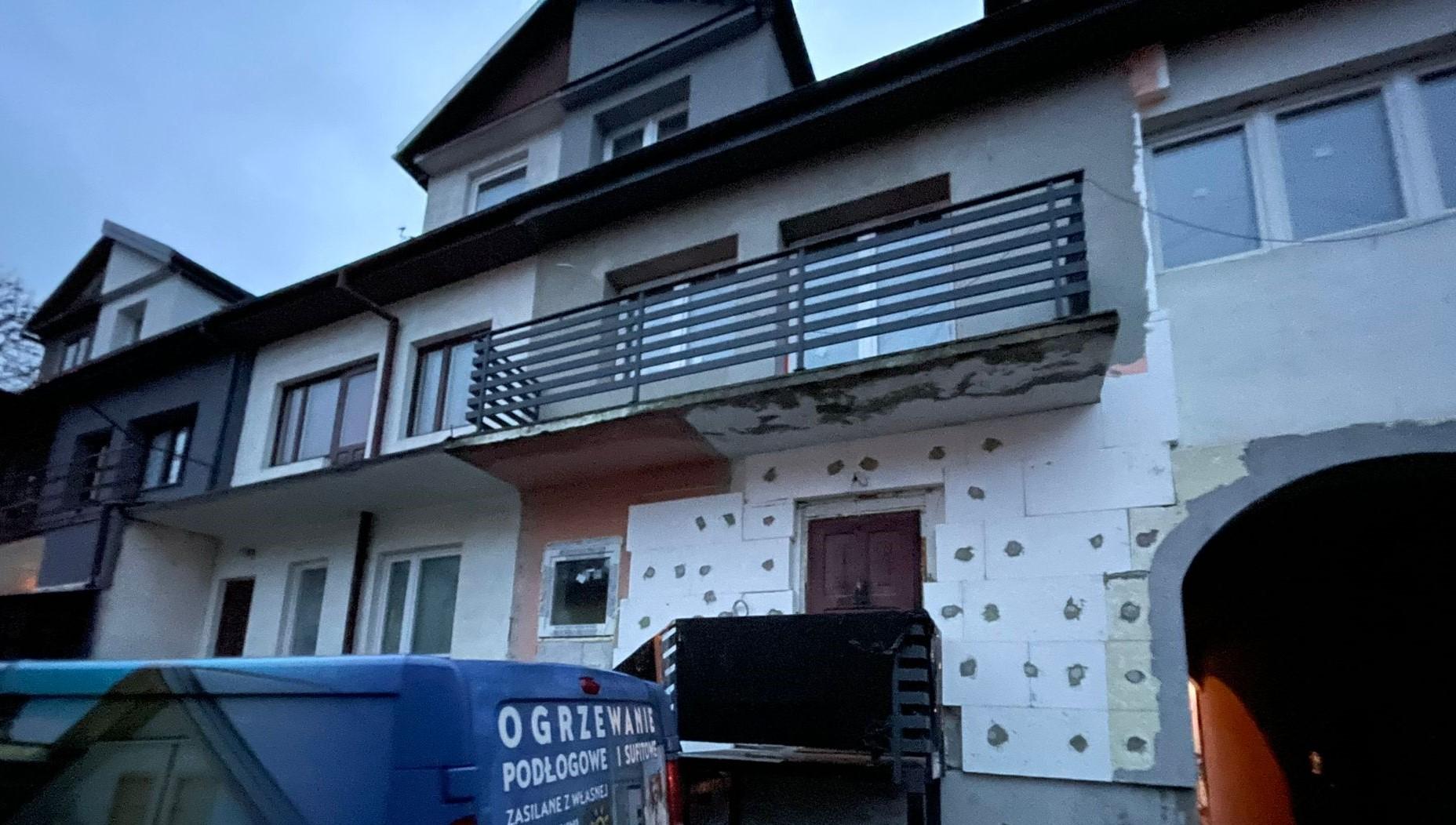 Remontowane mieszkanie w Ostrowie Mazowieckim